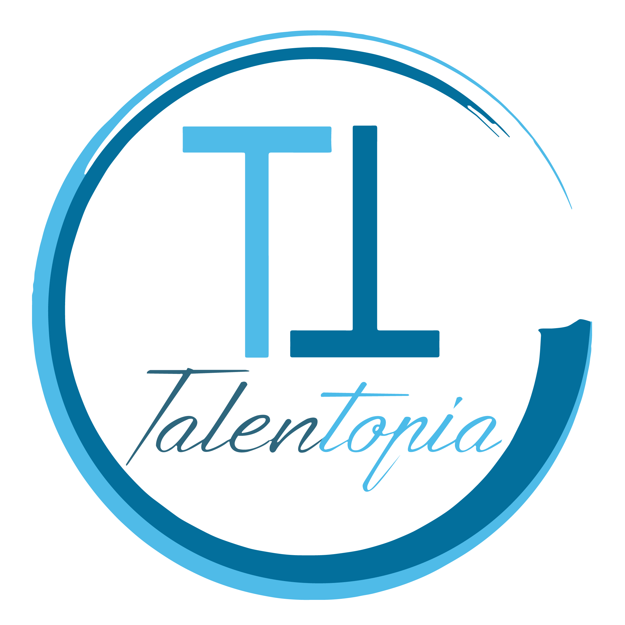 Talentopia Logo